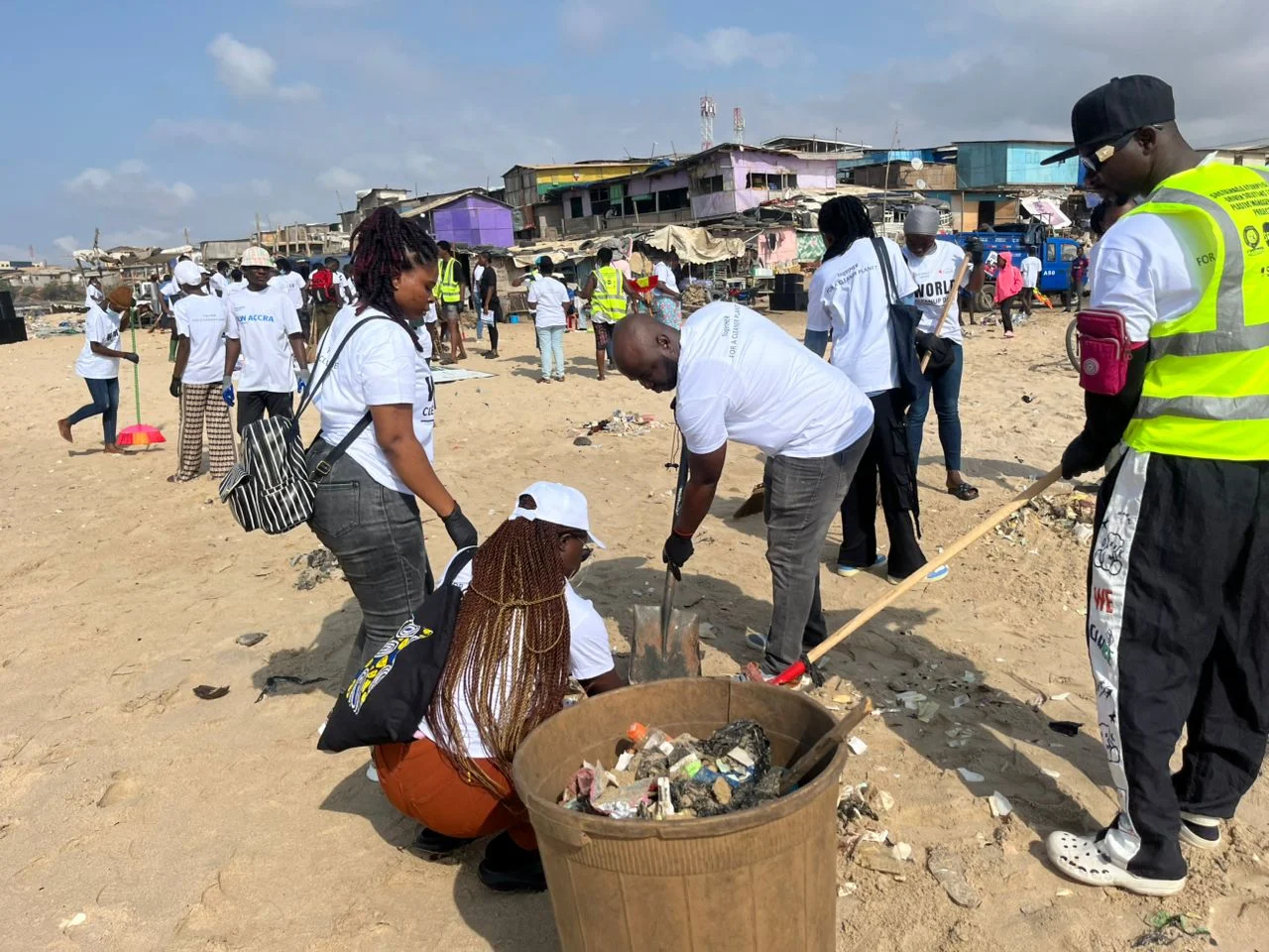 Coastal Clean-Up and Blue Economy Initiative